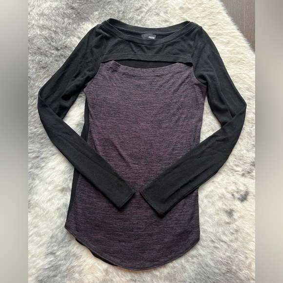 Wilfred Long Sleeve Aritzia Small - Picture 1 of 9